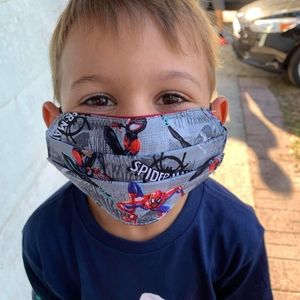 Face masks family pack of 4 for 25